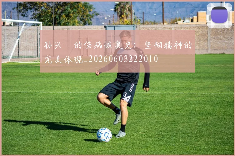 孙兴慜的伤病恢复史：坚韧精神的完美体现_20260603222010